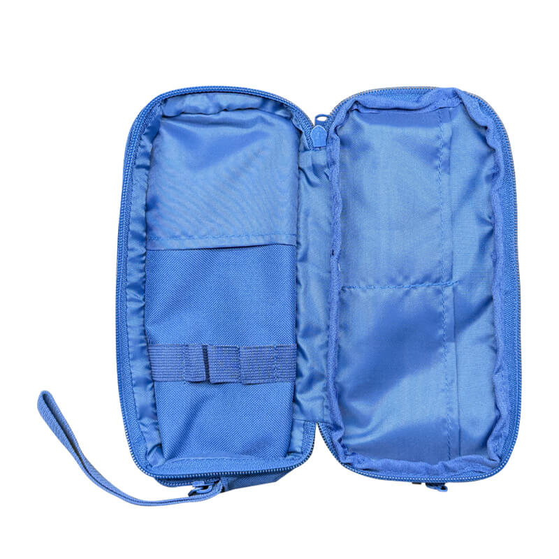 SB9114 A 1 Sublimation Elite Pencil Case Blue