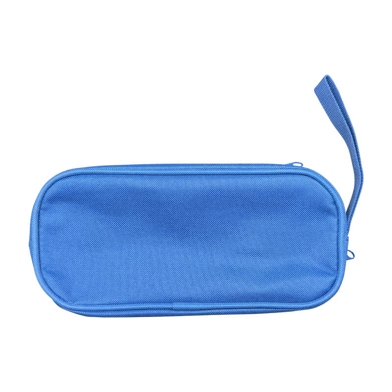 SB9114 B Sublimation Elite Pencil Case Blue