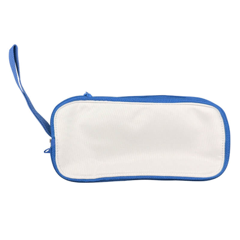 Sublimation Elite Pencil Case Blue