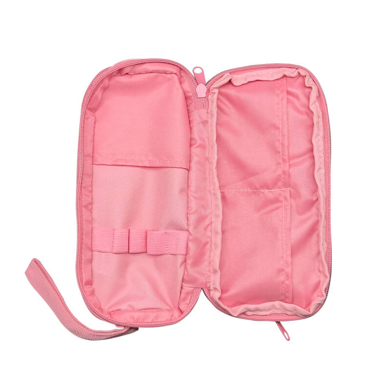 SB9115 A 1 Sublimation Elite Pencil Case Pink