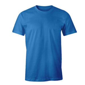 Titan-Jet Africa | Turquoise Polyester T-Shirt Small