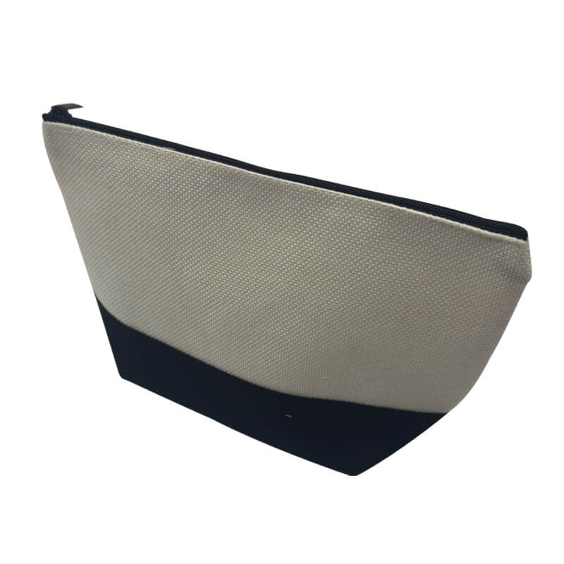 SB9269 A 2 Titan-Jet Africa | Sublimation Canvas Bag With Zip 23x14cm Beige