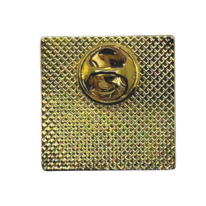 Titan-Jet Africa | Sublimation Metal Gold Brooch Pin