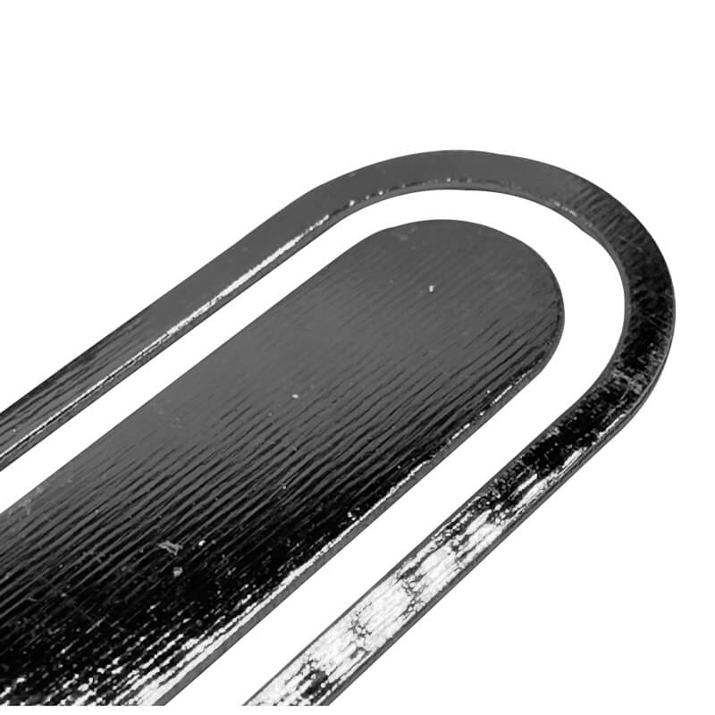 SB9274 C Titan-Jet Africa | Sublimation Metal Paper clip book mark round silver