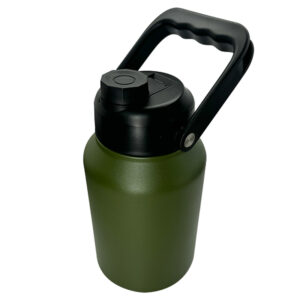 Titan-Jet Africa | Double Wall Stainless Steel Engraving 64oz (1.9L) Camper Water Tank Camo