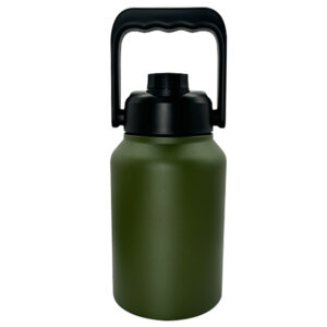 Titan-Jet Africa | Double Wall Stainless Steel Engraving 64oz (1.9L) Camper Water Tank Camo