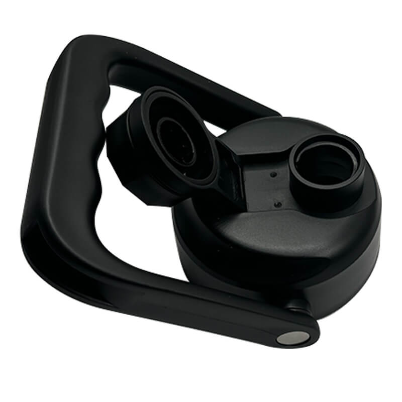 EN3054 T Titan-Jet Africa | Double Wall Stainless Steel Engraving 128oz (3.8L) Camper Water Tank Black