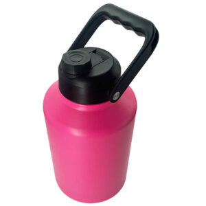 Titan-Jet Africa | Double Wall Stainless Steel Engraving 128oz (3.8L) Camper Water Tank Cheeky Pink