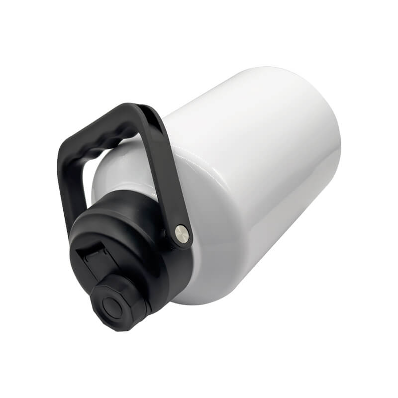 SB3087 A 2 Titan-Jet Africa | 3800ml White Stainless Steel Camper Plus Water Tank