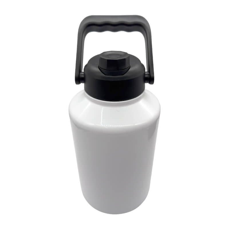 SB3087 A Titan-Jet Africa | 3800ml White Stainless Steel Camper Plus Water Tank