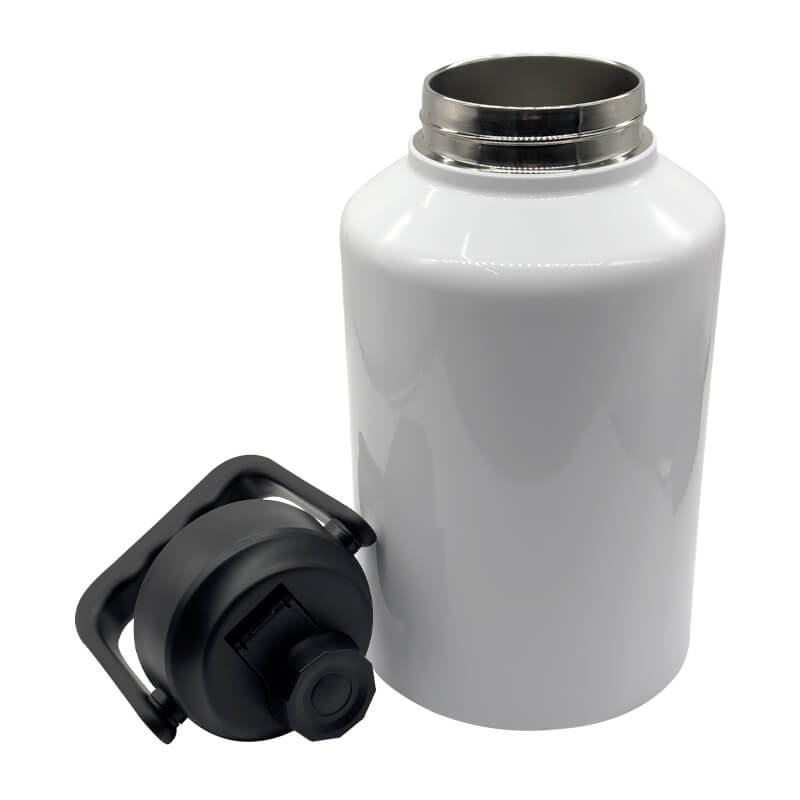 SB3087 OP Titan-Jet Africa | 3800ml White Stainless Steel Camper Plus Water Tank