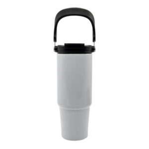 Titan-Jet Africa | 30oz White Stainless Steel Short Jill Stanley Dupe