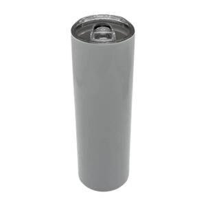 Titan-Jet Africa | 30oz White Stainless Steel Skinny Tumbler