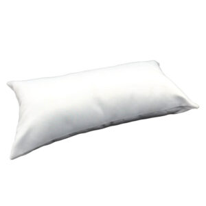 Titan-Jet Africa | Sublimation Rectangle Pillowcase with Pillow 20x43cm White-White