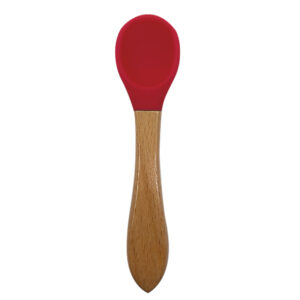 Titan-Jet Africa | Bamboo Spoon Red