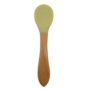 Titan-Jet Africa | Bamboo Spoon Yellow