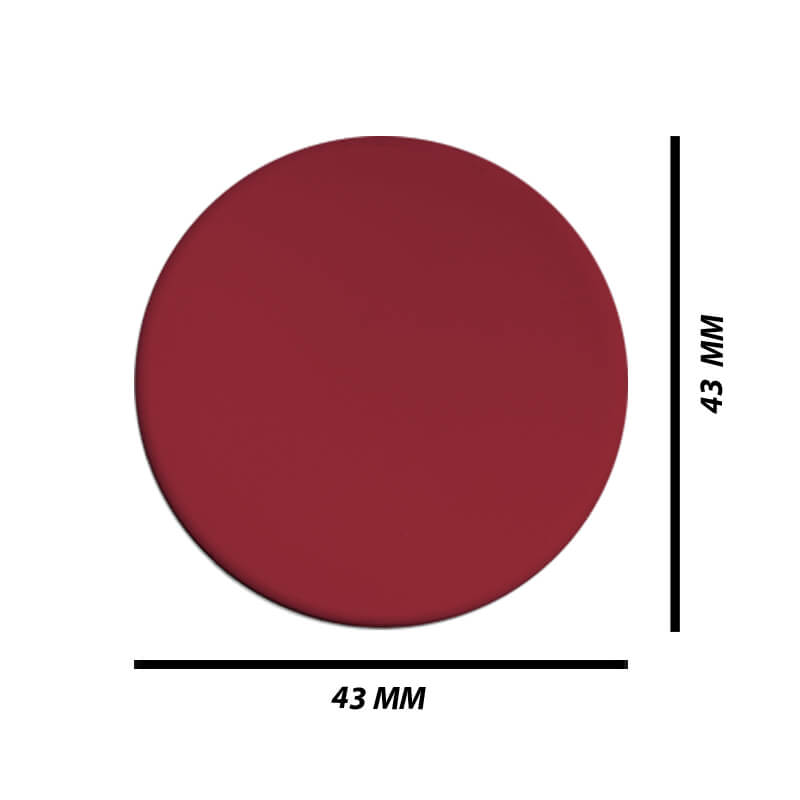 SB8278 M Titan-Jet Africa | Lid for Tommy Water Bottle Red
