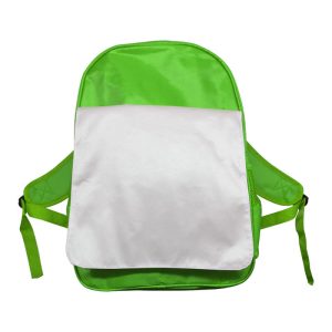 Titan-Jet Africa | Sublimation Polyester Senior Backpack Lime
