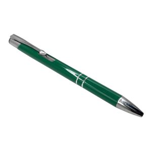 Engraving Oxford Ballpoint Pen Green Engraving Oxford Ballpoint Pen Green