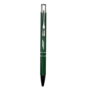 EN3505 F 1 Engraving Oxford Ballpoint Pen Green
