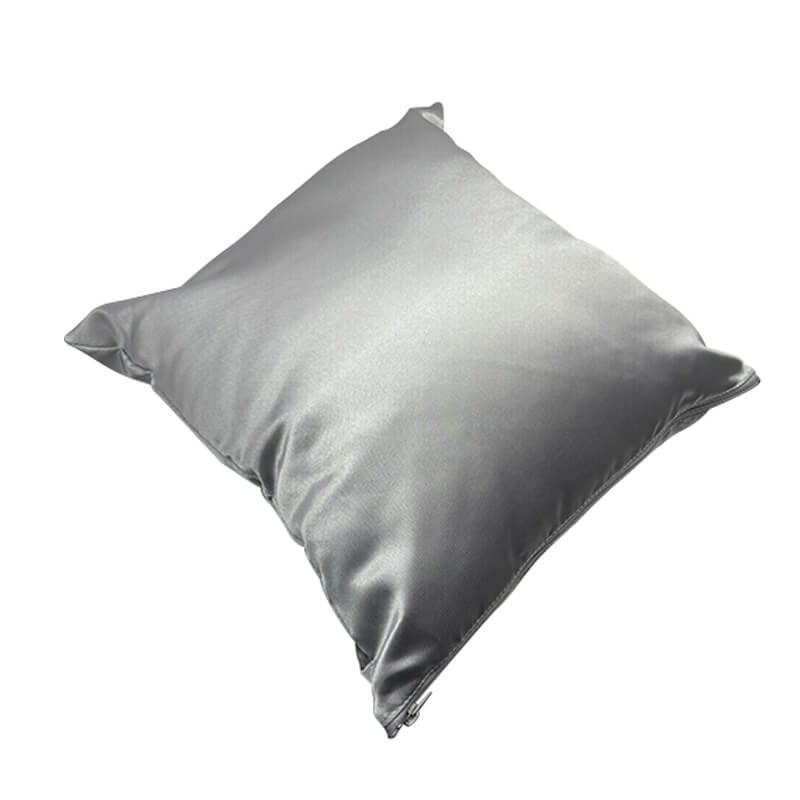 SB775 A Titan-Jet Africa | Pillowcase With Pillow Silver 34x34cm