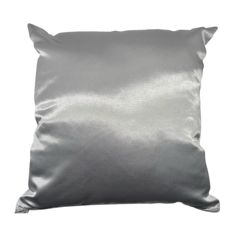 SB775 F Titan-Jet Africa | Pillowcase With Pillow Silver 34x34cm
