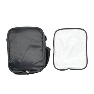 Titan-Jet Africa | Sublimation Biltong and Braai Lunch Bag Plus Black