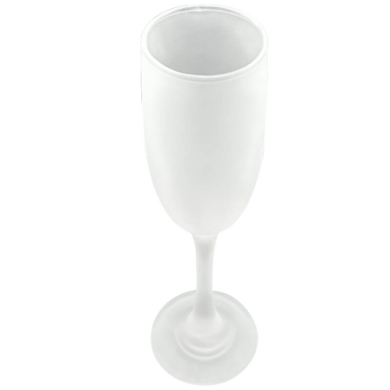 Artboard 3 3 Titan-Jet Africa | Plain Frosted Champagne Glass