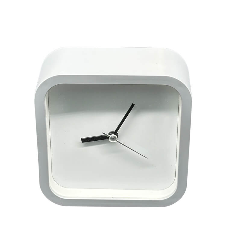 Artboard 4 1 Titan-Jet Africa | Grey Plastic Square Clock
