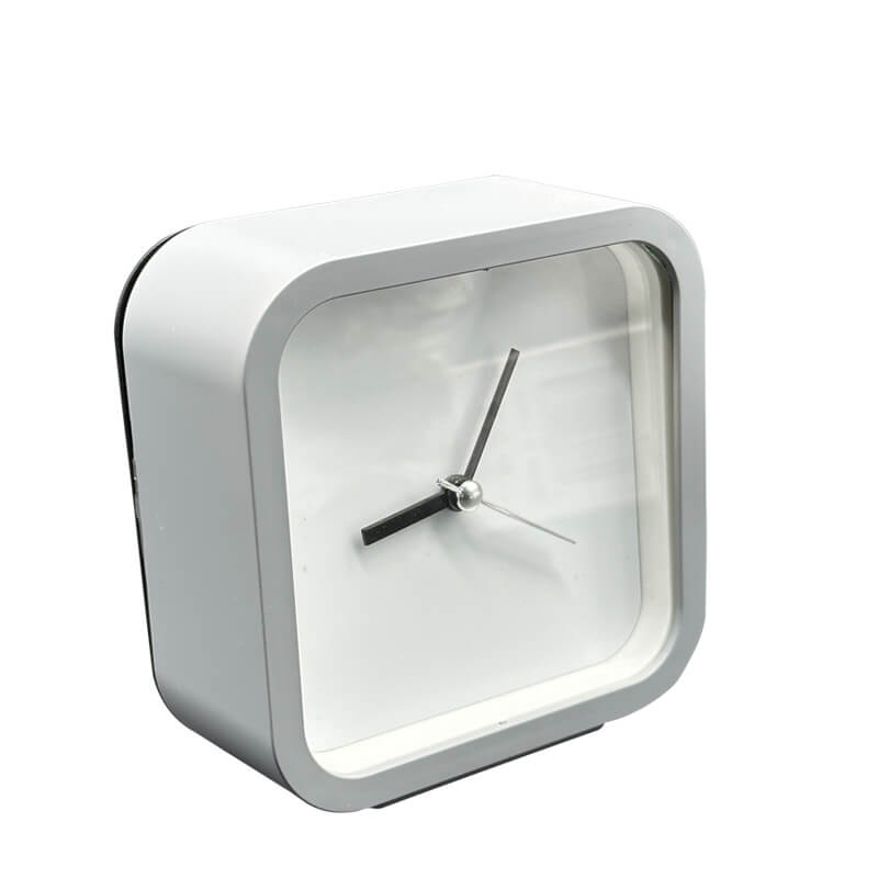 Artboard 5 1 Titan-Jet Africa | Grey Plastic Square Clock