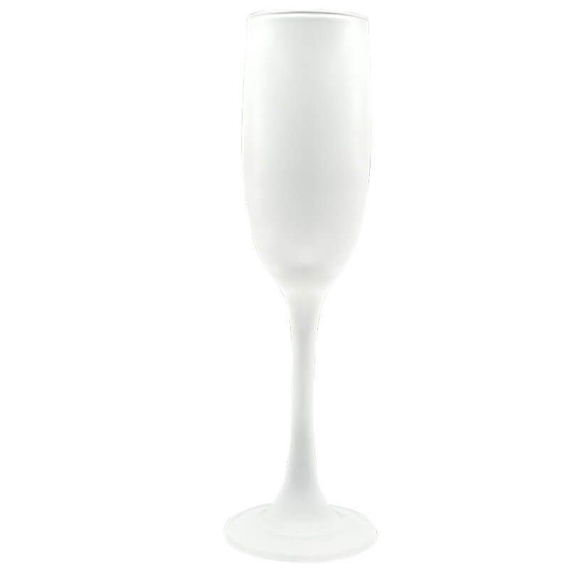 Artboard 5 3 Titan-Jet Africa | Plain Frosted Champagne Glass