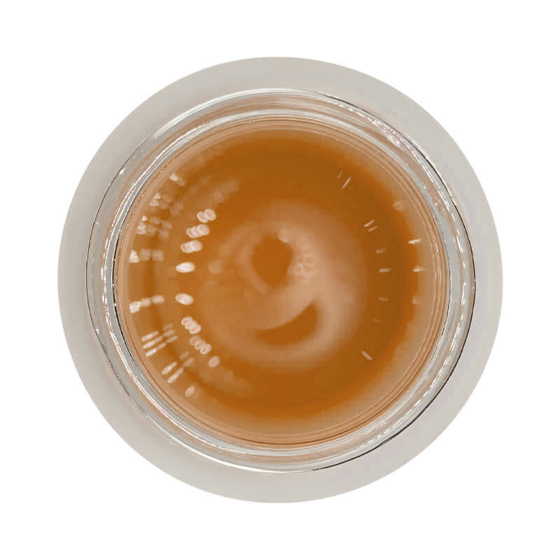 SB3003 T 1 Titan-Jet Africa | 500ml Orange Frosted glass bottle