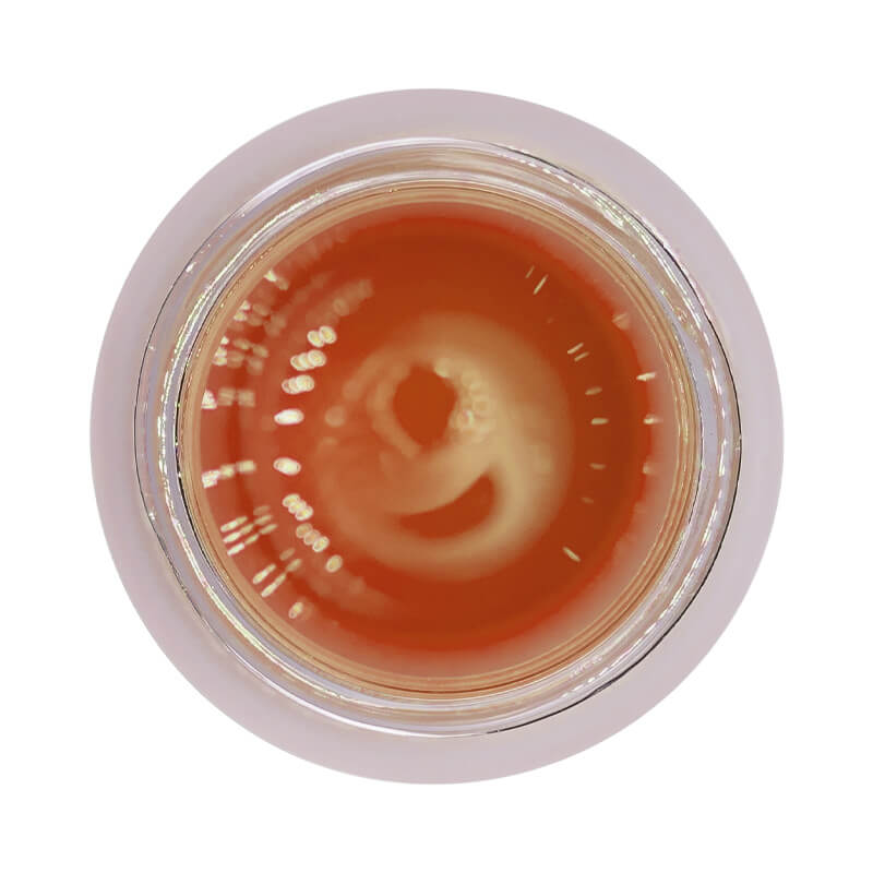 SB3004 T Titan-Jet Africa | 500ml RedFrosted glass bottle