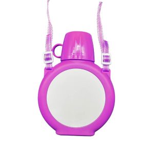 Titan-Jet Africa | Pink Plastic Water Bottle