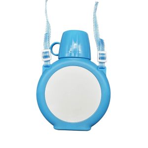 Titan-Jet Africa | Blue Plastic Water Bottle