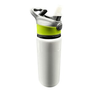 Titan-Jet Africa | Lime Aluminium Quick Spout Bottle
