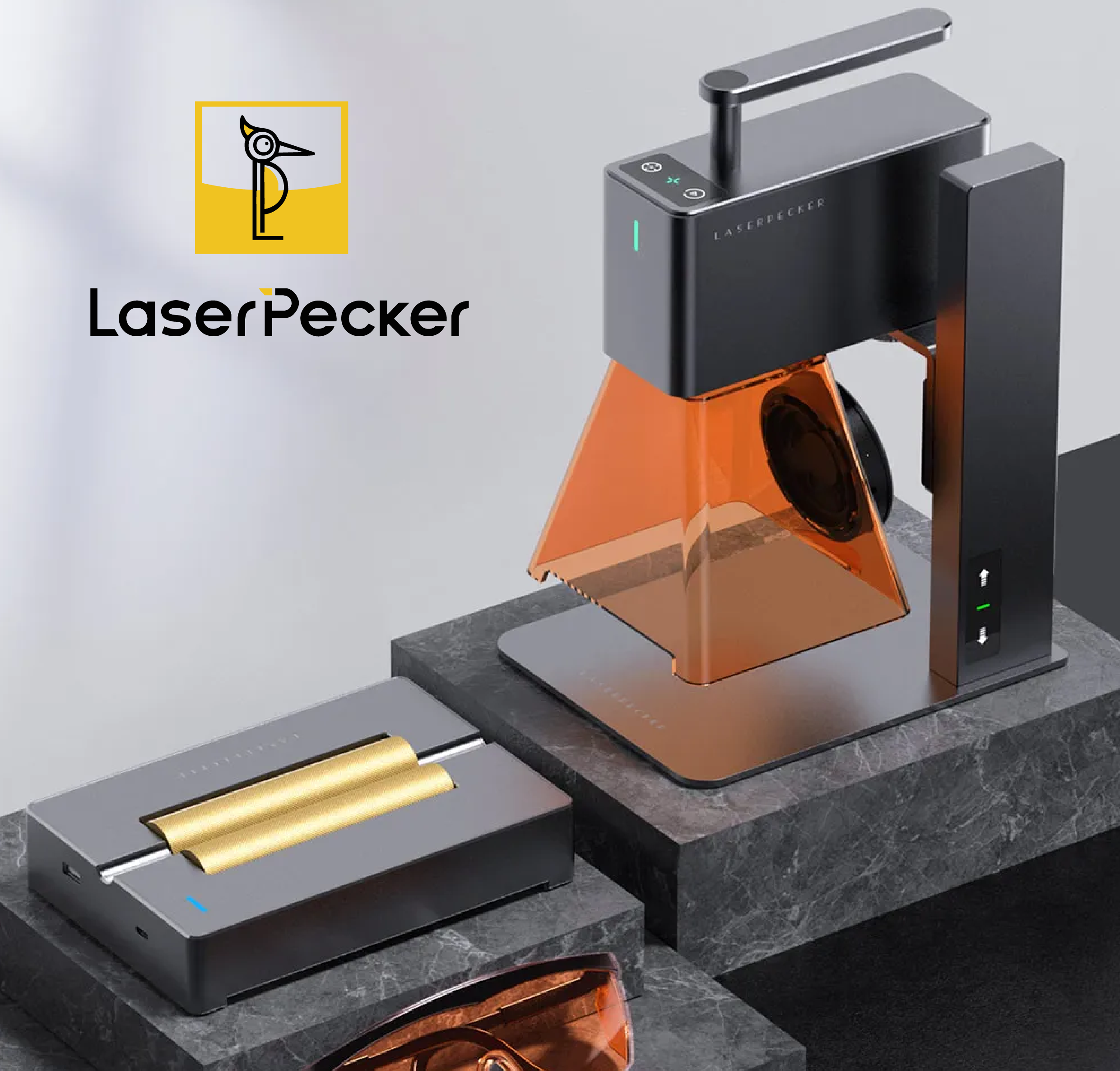 LaserPecker LP2