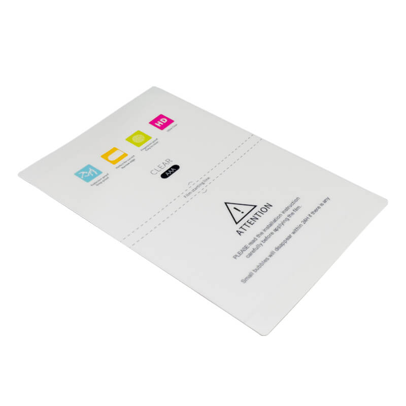 MED008 A AAA TPU Screen Protector Film