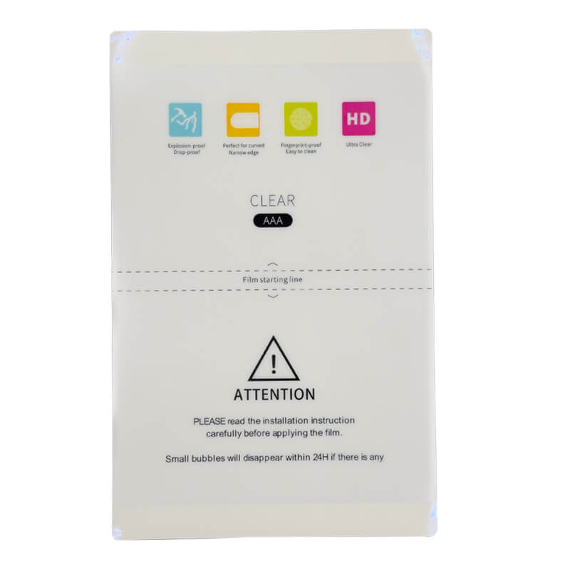 MEDOO8 F AAA TPU Screen Protector Film