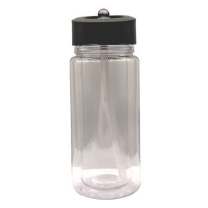300ml Quick Spout Plastic Water Bottle