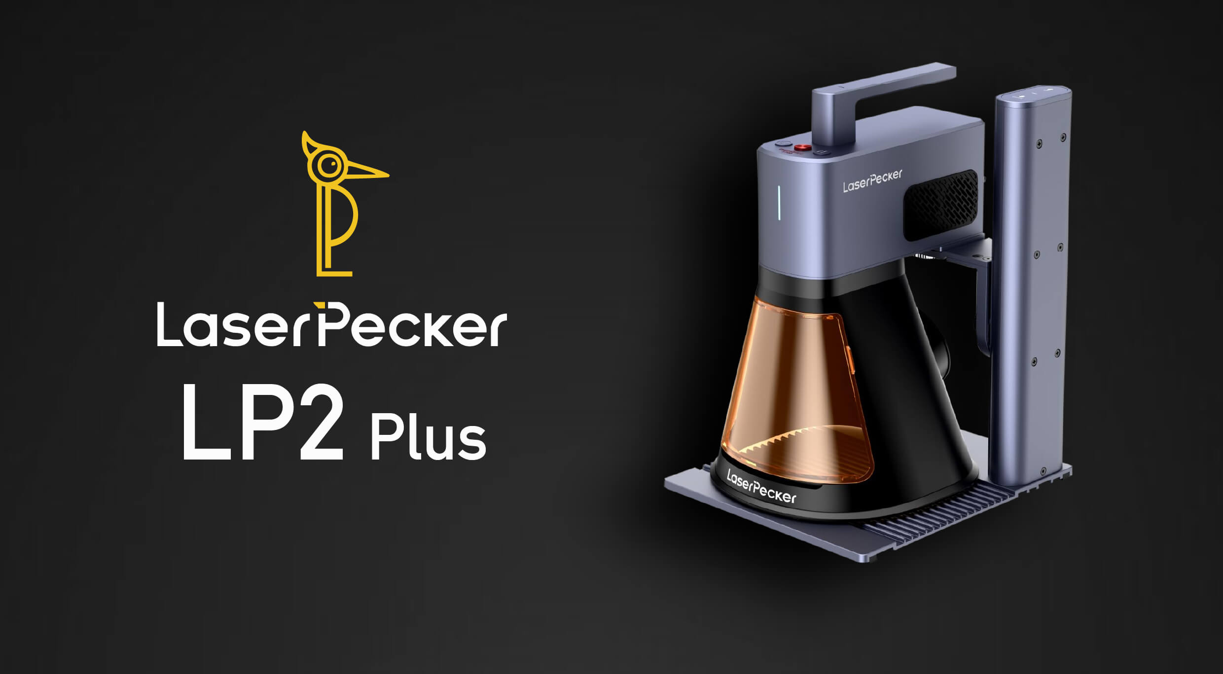 LaserPecker LP2 Plus