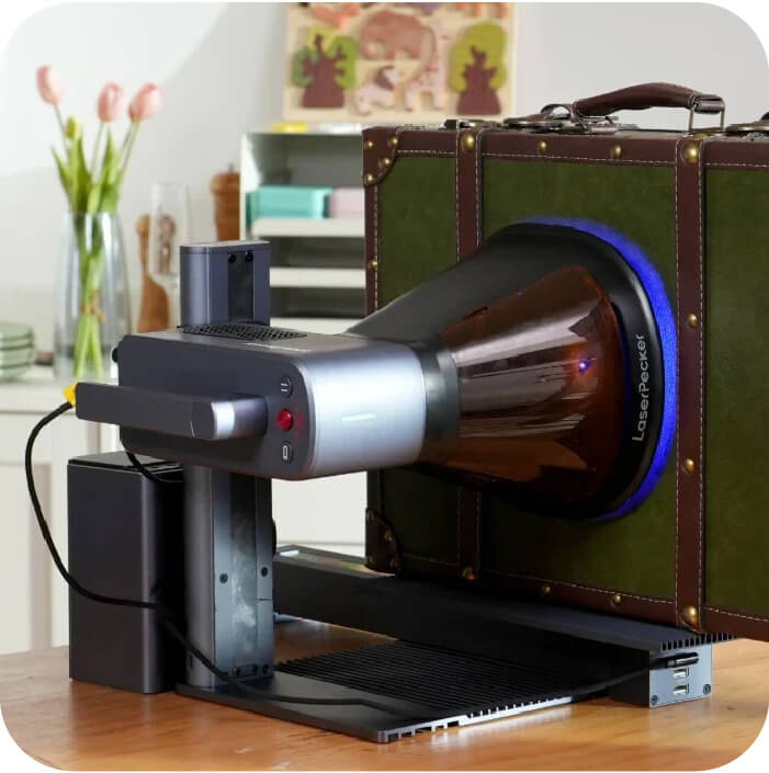 LaserPecker LP2 Plus