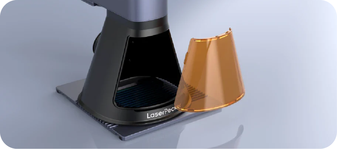 LaserPecker LP2 Plus