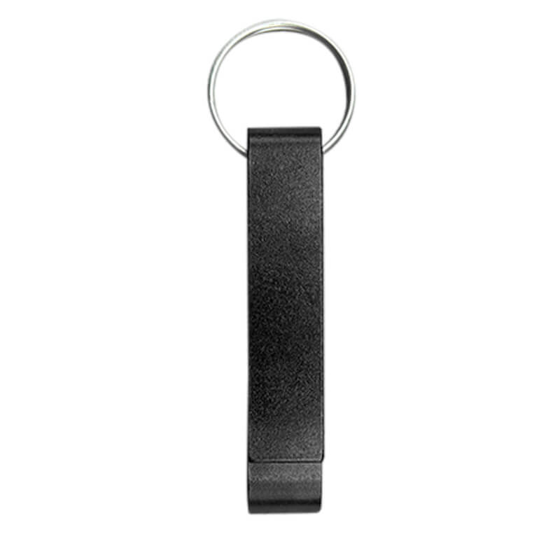 EN310 F ENG Aluminium Black Beer Opener