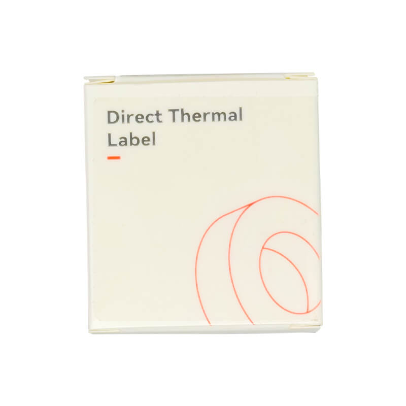 NB014 F Niimbot B1 25x38mm White Cable Label