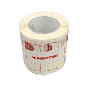 Niimbot B1 40x20mm Animal Message Label