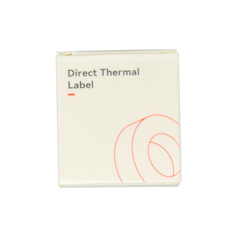 NB030 F Niimbot B1 40x40mm Square Rabbit Label