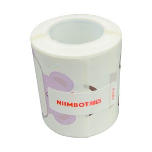 Niimbot B1 51x60mm Animal Border Label