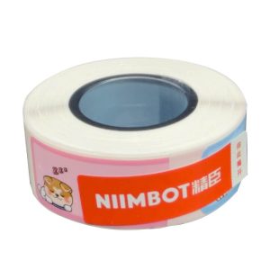 Niimbot N1 14x40mm Animal Label