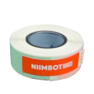 Niimbot N1 14x40mm 4 Colour Label
